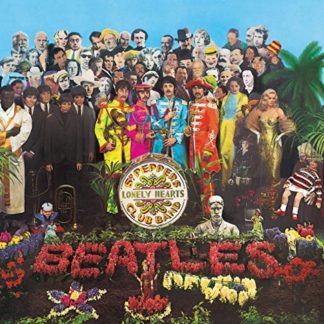 The Beatles - Sgt. Pepper's Lonely Hearts Club Band Vinyl / 12" Album