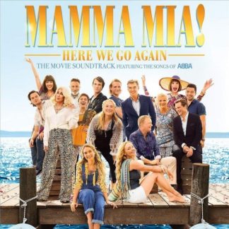 Various Artists - Mamma Mia! Here We Go Again Vinyl / 12" Album