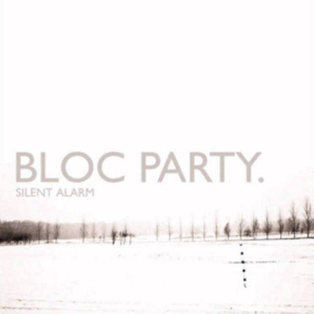 Bloc Party - Silent Alarm Vinyl / 12" Album