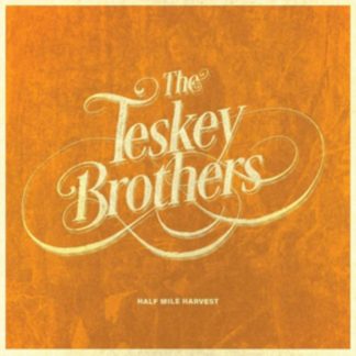The Teskey Brothers - Half Mile Harvest Vinyl / 12" Album