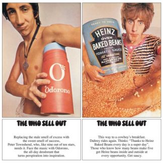 The Who - The Who Sell Out Vinyl / 12" Album
