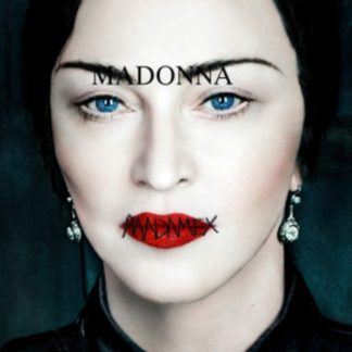 Madonna - Madame X Cassette Tape