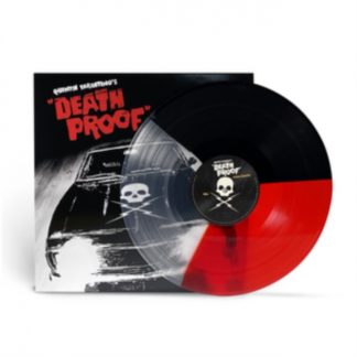 Various Artists - Quentin Tarentino's Death Proof Vinyl / 12" Album Coloured Vinyl (Limited Edition)