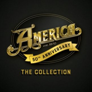 America - 50th Anniversary Vinyl / 12" Album