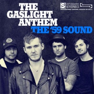 The Gaslight Anthem - The '59 Sound Vinyl / 12" Album