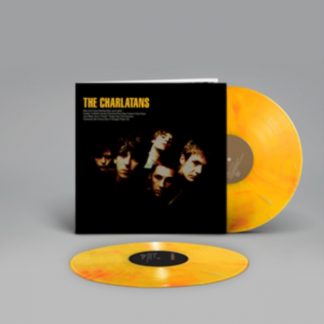 The Charlatans - The Charlatans Vinyl / 12" Album Coloured Vinyl (Limited Edition)