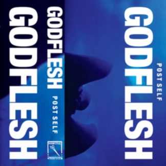 Godflesh - Post Self Cassette Tape