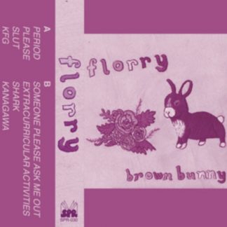 Florry - Brown Bunny Cassette Cassette Tape