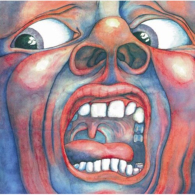 King Crimson - In the Court of the Crimson King Vinyl / 12" Album (Gatefold Cover)