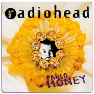 Radiohead - Pablo Honey Vinyl / 12" Album