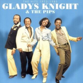 Gladys Knight - The Hits Vinyl / 12" Album (Gatefold Cover)