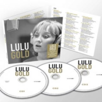Lulu - Gold CD / Box Set
