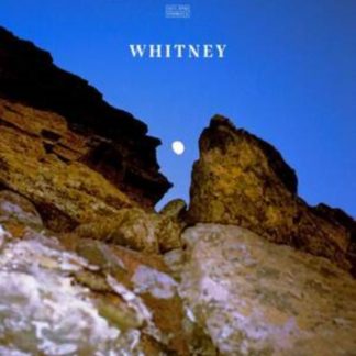 Whitney - Candid Cassette Tape