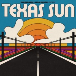 Khruangbin & Leon Bridges - Texas Sun Vinyl / 12" EP