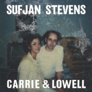 Sufjan Stevens - Carrie & Lowell Vinyl / 12" Album