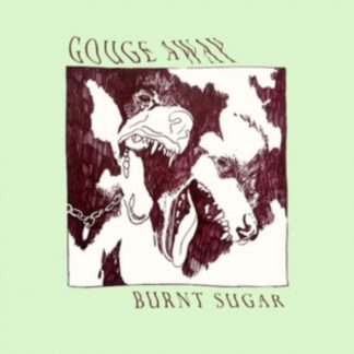 Gouge Away - Burnt Sugar Cassette Tape
