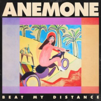 Anemone - Beat My Distance Cassette Tape