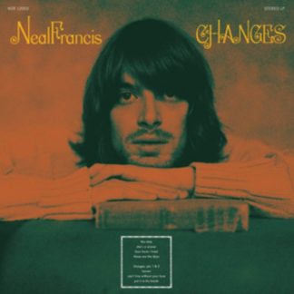 Neal Francis - Changes Cassette Tape