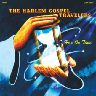 The Harlem Gospel Travelers - He's On Time Cassette Tape