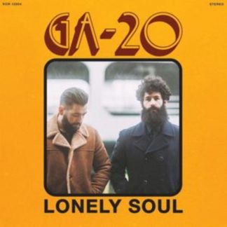 GA-20 - Lonely Soul Cassette Tape