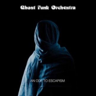 Ghost Funk Orchestra - An Ode to Escapism Cassette Tape