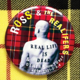 Ross & the Realifers - Real Life Is Dead and Other Show Tunes Vinyl / 12" Album Coloured Vinyl