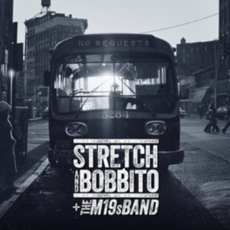 Stretch and Bobbito + The M19s Band - No Requests Cassette Tape
