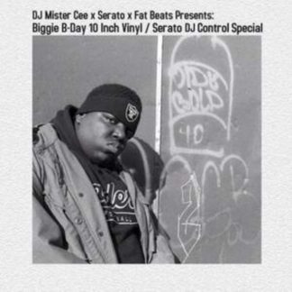The Notorious B.I.G. - Biggie B-day/Serato DJ Control Special Vinyl / 10" Single