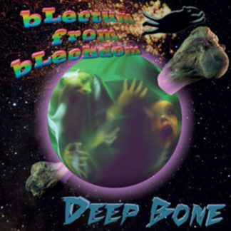 Blectum from Blechdom - Deep Bone Vinyl / 12" Album Coloured Vinyl