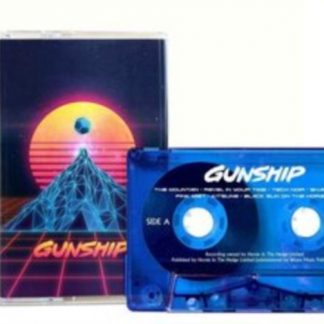 Gunship - Gunship Cassette Tape