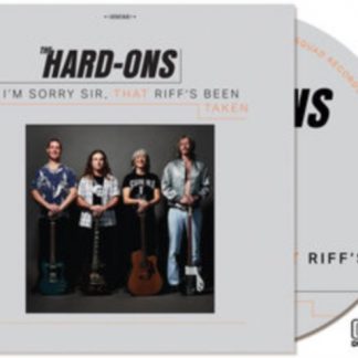 The Hard-Ons - I'm Sorry Sir