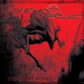 Leviathan Project - It's Their World Cassette Tape