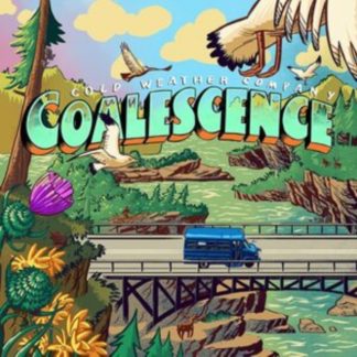 Cold Weather Company - Coalescence CD / Album
