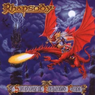 Rhapsody - Symphony of Enchanted Lands CD / Album