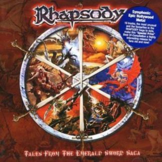 Rhapsody - Tales from the Emerald Sword CD / Album