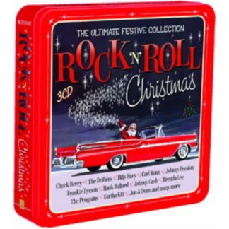 Various Artists - Rock 'N' Roll Christmas CD / Box Set