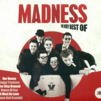 Madness - The Very Best Of CD / Album