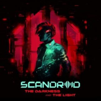 Scandroid - The Darkness and the Light Cassette Tape