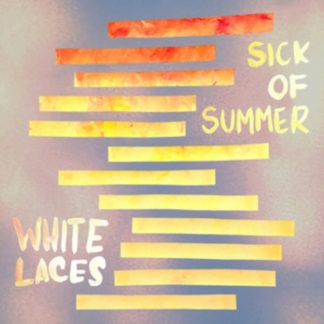 White Laces - Sick of Summer Cassette Tape
