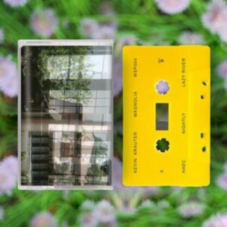 Kevin Krauter - Magnolia Cassette Tape (Coloured)