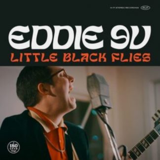 Eddie 9V - Little Black Flies Vinyl / 12" Album
