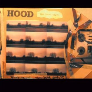 Hood - The Hood Tapes Vinyl / 12" Album