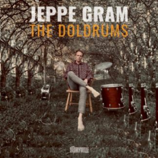 Jeppe Gram - The Doldrums CD / Album Digipak
