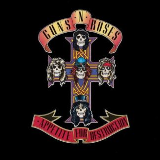 Guns N' Roses - Appetite for Destruction Vinyl / 12" Album