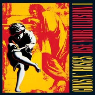 Guns N' Roses - Use Your Illusion I Vinyl / 12" Album