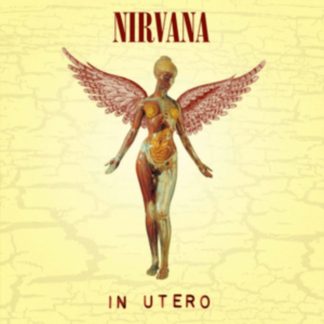 Nirvana - In Utero Vinyl / 12" Album