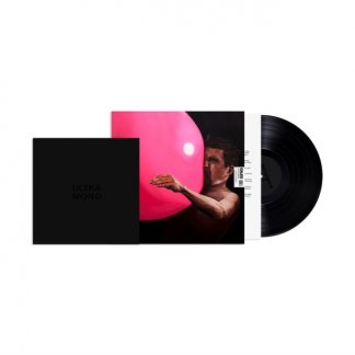 Idles - Ultra Mono (Limited Edition Deluxe Vinyl) Vinyl / 12" Album Gatefold (Deluxe)