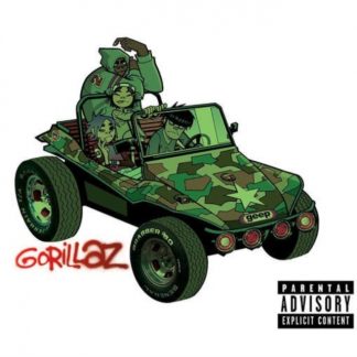 Gorillaz - Gorillaz Vinyl / 12" Album (Gatefold Cover)