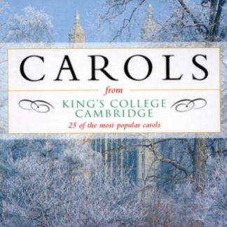 David Willcocks - Carols from King's College Cambridge - King's College Choir/Willc CD / Album