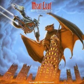 Meat Loaf - Bat Out of Hell II CD / Album